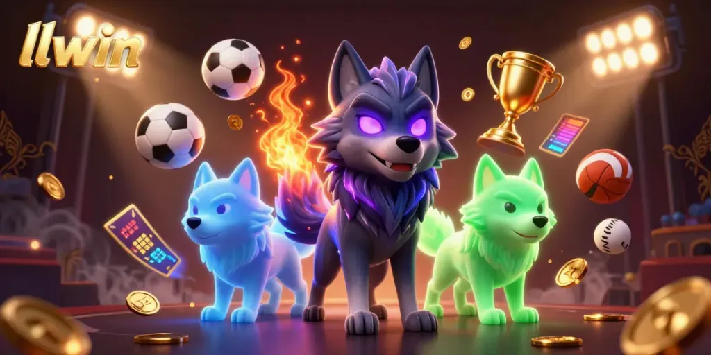Experience victory in the thrilling world of llwin with dynamic sports betting elements.